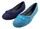 CHAUSSON ROMIKA WESTLAND BALLERINE HIVER BLEU Modifier les p